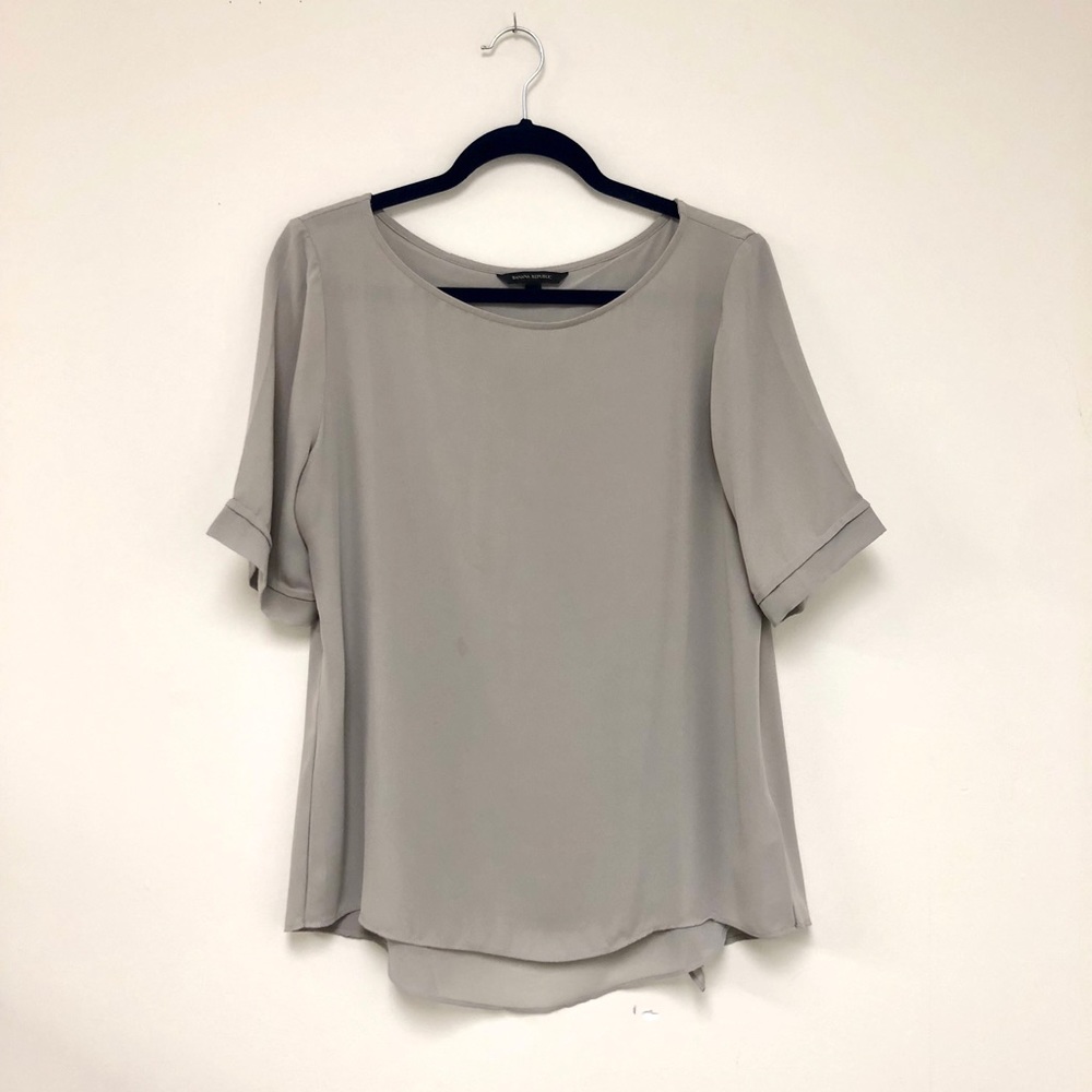 Banana Republic blouse